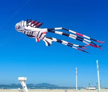 16-метровый воздушный змей с указателем ветра, воздушные змеи для взрослых, игрушки на открытом воздухе, ветряной носок, надувной воздушный змей, уличные игрушки, подвески, уличная игрушка