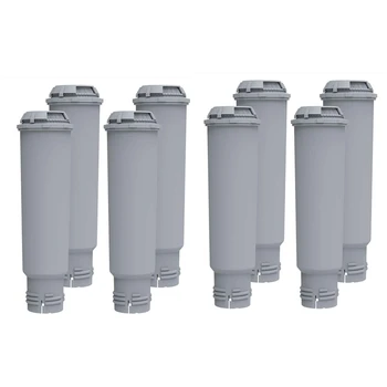 8 ШТ. Фильтр для воды для Эспрессо-машины Krups Claris F088 Aqua Filter System, для Siemens, Bosch, Nivona, Gaggenau, AEG, Neff