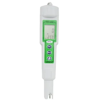 CT-3061 Цифровой Тестер качества воды Портативный Дисплей для подсчета жесткости воды Ручка для определения жесткости TDS