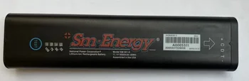 Аккумуляторная батарея SM-ENERGY SM 201-6 для Anritsu MT9082 MT9083 OTDR, новый оригинальный