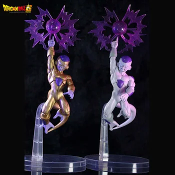 Аниме Dragon Ball Frieza Final Shape Freezer Combat Edition Фигурка ПВХ Модель Коллекции кукол Игрушки Подарки