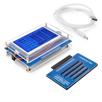 Блок литиевых батарей 1S-24S Single Cell Серии Измерений Струнный Монитор Для Измерения Напряжения Identify Tester Lifepo4