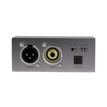 Конвертер цифрового аудиоинтерфейса lotoo PAW D1 USB в коаксиальный оптический интерфейс AES/EBU