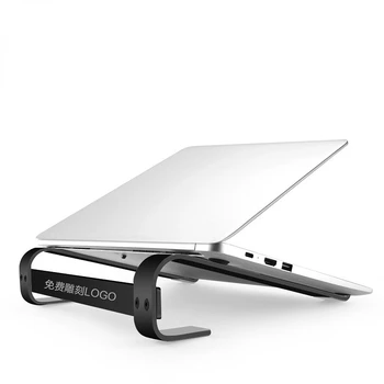 Новая подставка для ноутбука из алюминиевого сплава 2022 года, портативный держатель для ноутбука Macbook Pro, подставка для компьютера, Охлаждающий кронштейн