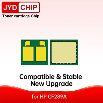 Новый сброс микросхемы тонера CF289A для чипов картриджей HP MFP M528 M507 M528 E52645dn