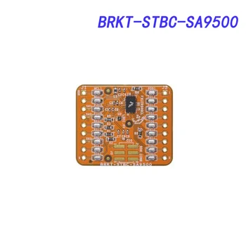 Печатная плата Avada Tech BRKT-STBC-SA9500, Xtrinsic датчик движения FXCL95000, 3-осевой акселерометр, модуль управления ColdFire MPU