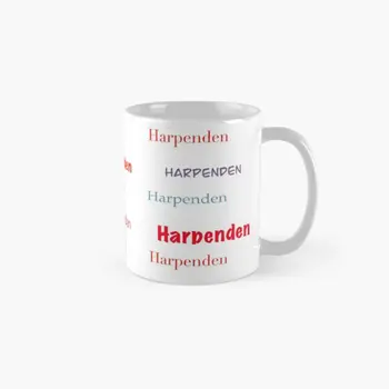 Пип-шоу Harpenden Harpenden Harpenden Кружка Harpenden Дизайн Чайной Посуды С Простой Ручкой Круглая Кофейная Чашка Изображение Фото Подарков