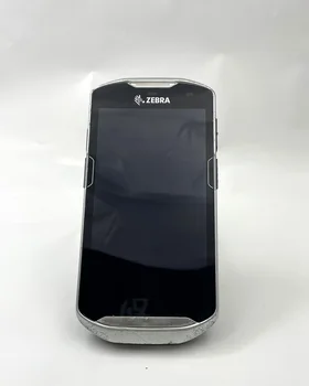Портативные компьютеры Zebra TC56DJ 2D PDA Сканер Android 8.1 Wifi Bluetooth NFC считыватель 4G