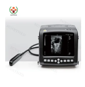 Портативный ультразвуковой сканер SY-A018, ветеринарный ультразвуковой сканер с диагональю 5,7 дюйма