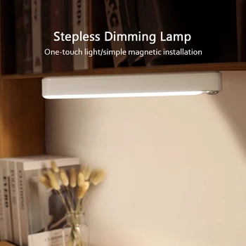 Светодиодный ночник 3Life для студента, USB-аккумуляторная Домашняя жизнь, ночник для декора спальни, Шкаф, ночник для чтения