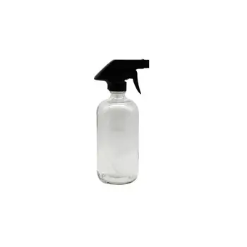 стеклянный флакон-распылитель для ароматерапии с эфирным маслом объемом 500 мл, распылитель