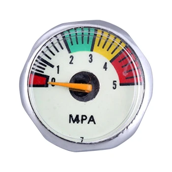 Течеискатель Измеритель давления газа в баллоне с пропаном диаметром 25 мм, индикатор уровня, Прямая поставка
