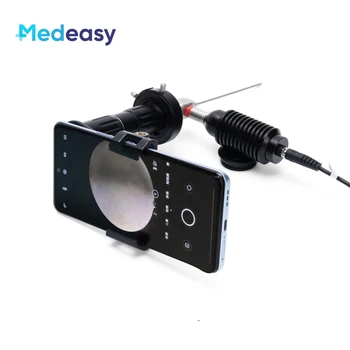 Эндоскопический оптический соединитель эндоскопа мобильного телефона для камеры смартфона